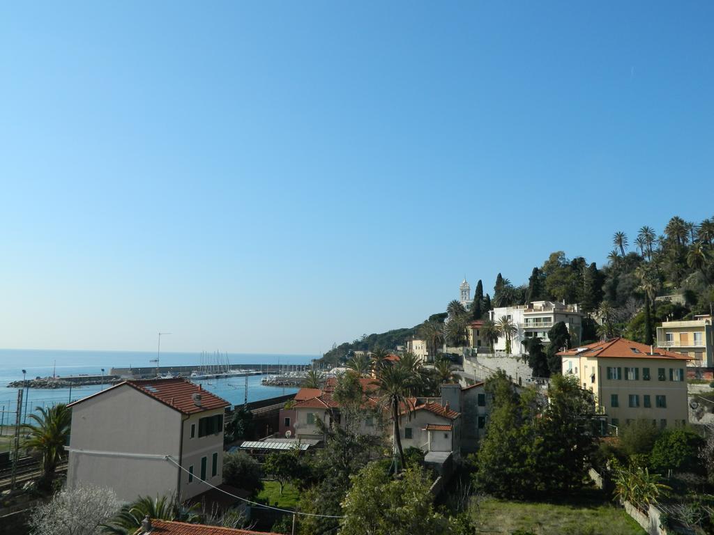 Residence Dei Fiori Bordighera Eksteriør billede